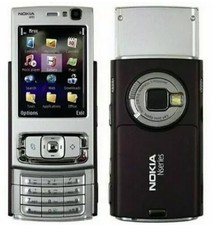 New Condition Nokia N95 8GB