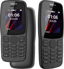 Brand New Nokia 106 Unlocked