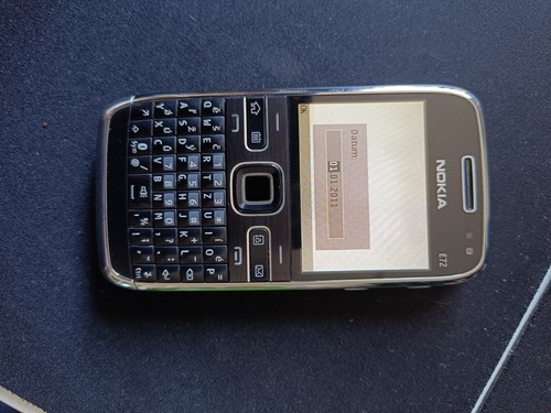 Nokia e72 unlocked - e72, mobile