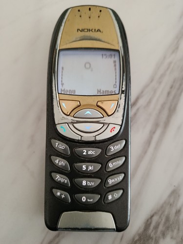 Nokia 6310i unlocked mobile - unlocked,