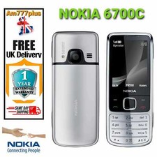 New Condition Nokia 6700