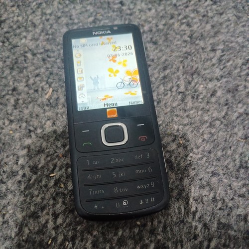 Nokia 6700 classic mobile - nokia,