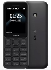 BRAND NEW NOKIA 125 4G DUAL