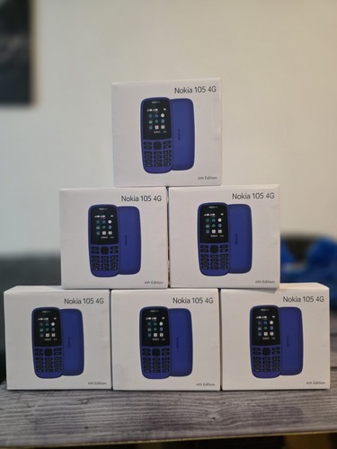 Nokia 105 dual sim - nokia,