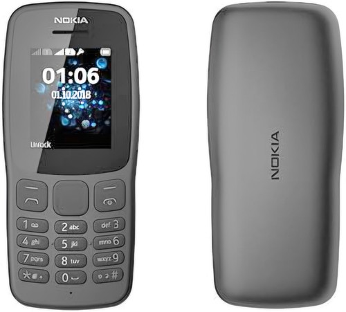 Brand new nokia 106 - 106, unlocked