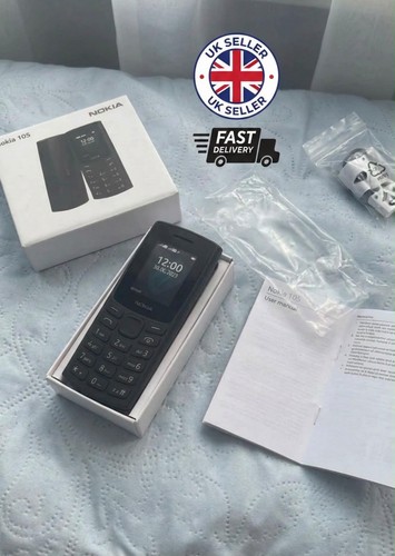 Nokia 105 basic mobile - nokia,