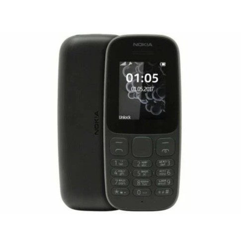 Brand new nokia 105 single - new,