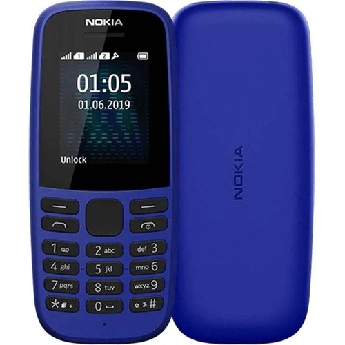 Nokia 105 4th edition - nokia, 4g