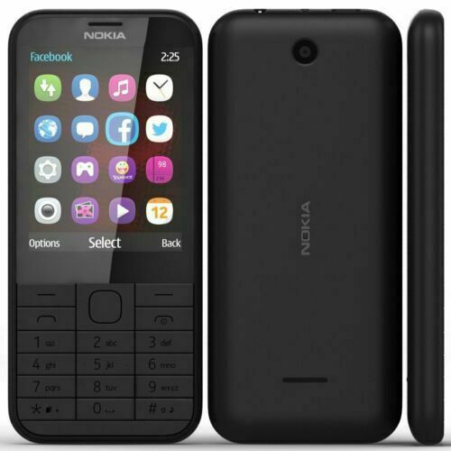 Nokia 225 new condition - new, dual