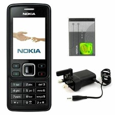  Nokia 6300 Brand New - Black