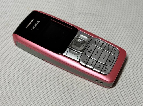 Nokia 2310 pink - pink, (unlocked)