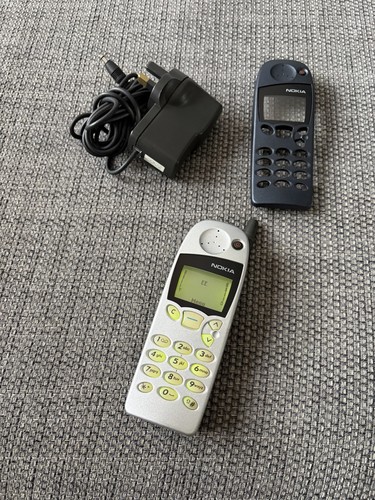 Nokia 5146 mobile - nokia, phone