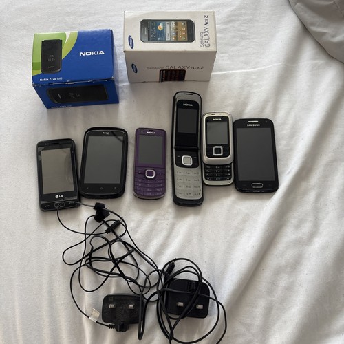 Joblot bundle used mobile - bundle,