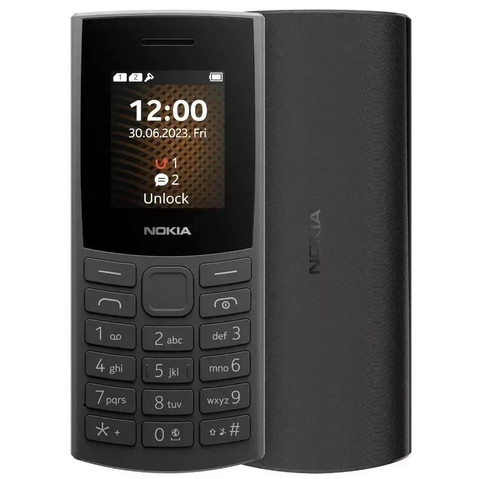 Nokia 105 dual sim - dual, mobile