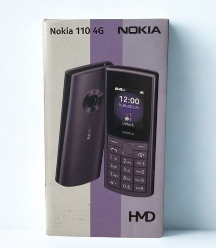 Nokia 110 feature phone 4g - nokia,