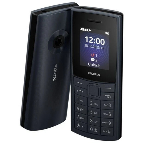 New nokia 110 mobile - new,