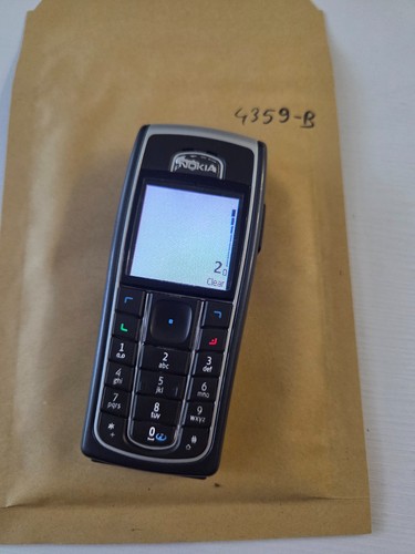 Nokia 6230 grey - , (unlocked)