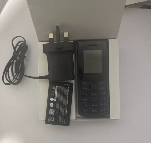 Nokia 110 unlocked dual sim - unlocked,