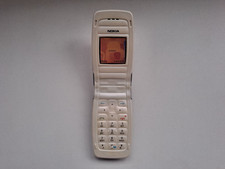 Nokia 2650 - Silver (Network