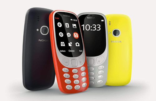Nokia 3310 classic - nokia, mobile