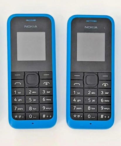 New nokia 105 sim free - nokia,