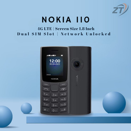 Nokia 110 mobile - nokia, (2023)