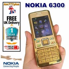 New Nokia 6300 Unlocked