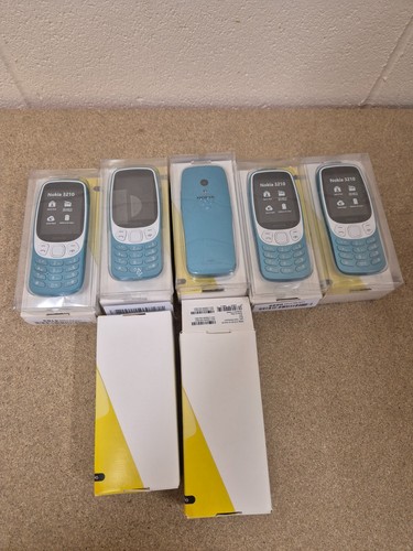 Nokia 3210 dual - 4g, feature