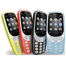 Nokia 3310 3G (2017) Mobile