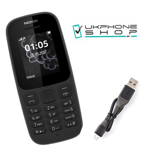 Nokia 105 new free sim - nokia,