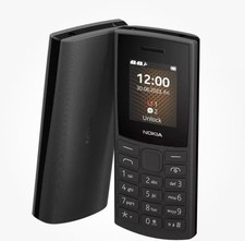 Genuine Nokia 105 4G 2nd
