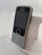 Nokia 6300 Silver Orange
