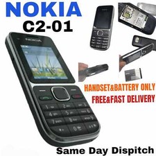 New Condition Nokia C2-01 -
