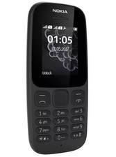 Nokia 105 Dual Sim - Brand New