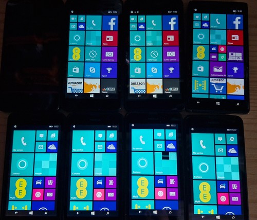 Nokia lumia phones 4 - -, of