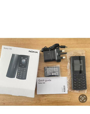 Nokia 105 - BLACK/MIXED COLOUR