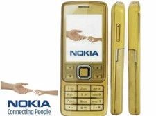 New Nokia 6300 GOLD Unlocked