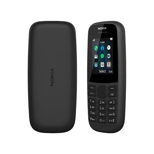 Nokia 105 dual - 105, unlocked