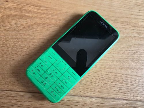 Nokia 225 1012 green - nokia,