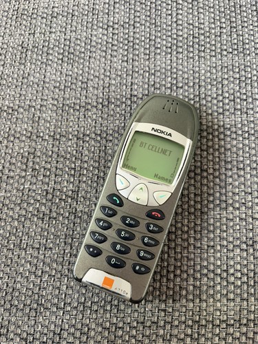 Nokia 6210 mobile phone - nokia,