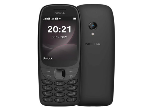 Nokia 6310 new unlocked dual - 6310,