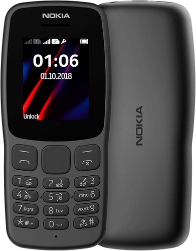 Brand new nokia 106 - brand,