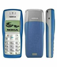 New condition NOKIA 1100 Blue
