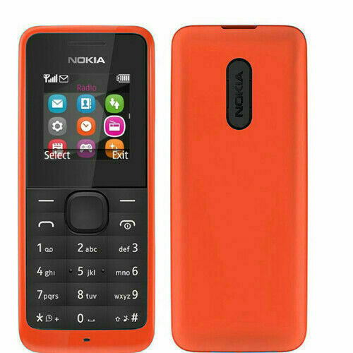 New nokia 105 - nokia, sim