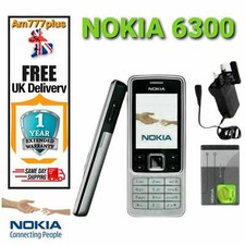 New Nokia 6300 Unlocked